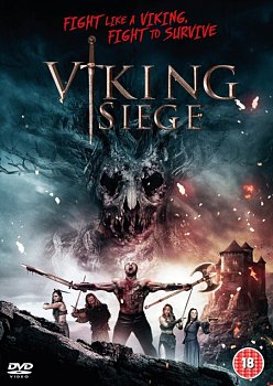 Viking Siege 2017 DVD - Volume.ro