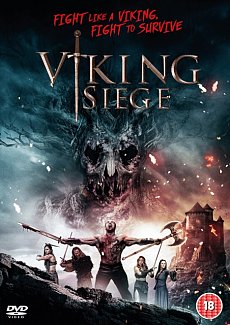 Viking Siege 2017 DVD