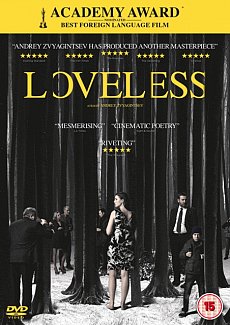 Loveless 2017 DVD