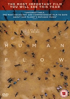 Human Flow 2017 DVD