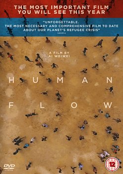 Human Flow 2017 DVD - Volume.ro