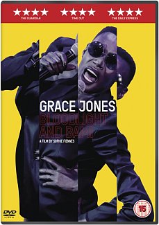 Grace Jones - Bloodlight and Bami 2017 DVD