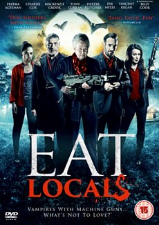 Eat Locals 2017 DVD