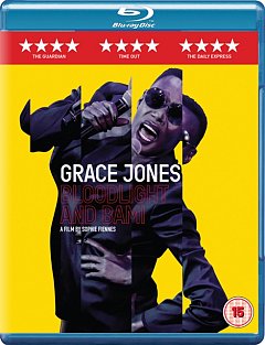 Grace Jones - Bloodlight and Bami 2017 Blu-ray