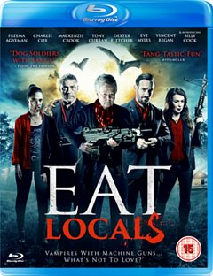 Eat Locals 2017 Blu-ray