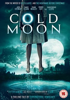 Cold Moon 2017 DVD