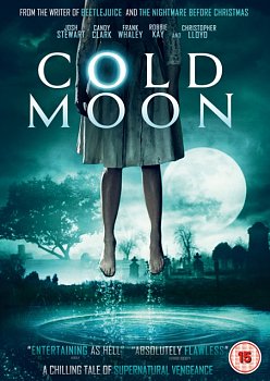 Cold Moon 2017 DVD - Volume.ro