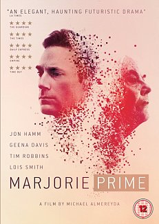 Marjorie Prime 2017 DVD