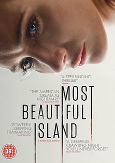 Most Beautiful Island 2017 DVD