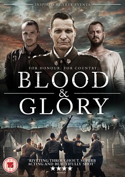 Blood & Glory 2016 DVD - Volume.ro