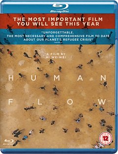 Human Flow 2017 Blu-ray