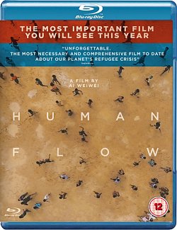 Human Flow 2017 Blu-ray - Volume.ro