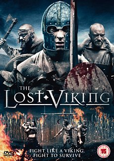 The Lost Viking 2018 DVD