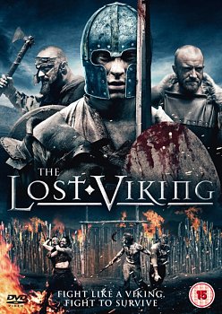 The Lost Viking 2018 DVD - Volume.ro