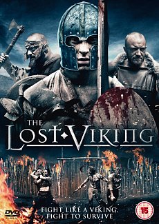 The Lost Viking 2018 DVD