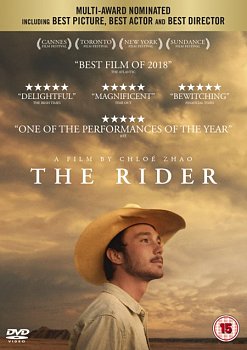 The Rider 2017 DVD - Volume.ro