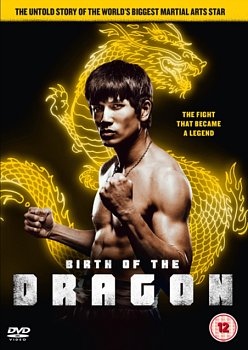 Birth of the Dragon 2016 DVD - Volume.ro