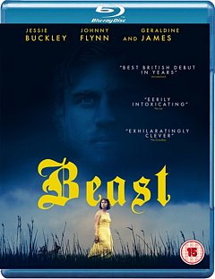 Beast 2017 Blu-ray