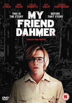 My Friend Dahmer 2017 DVD - Volume.ro