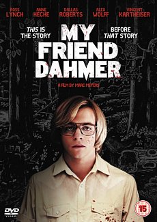 My Friend Dahmer 2017 DVD