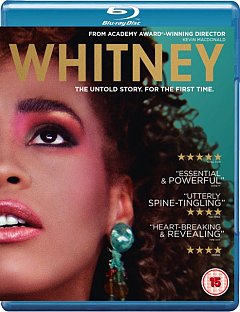Whitney 2018 Blu-ray