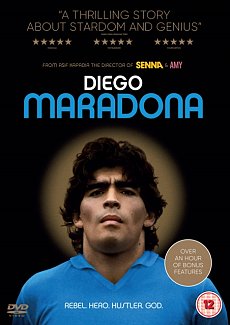 Diego Maradona 2019 DVD