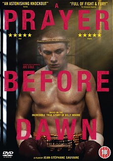 A   Prayer Before Dawn 2017 DVD