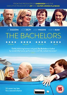 The Bachelors 2017 DVD
