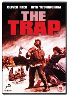 The Trap 1966 DVD