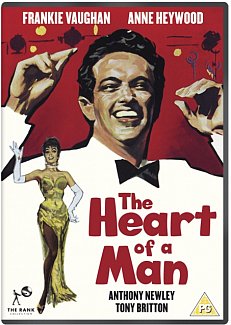 The Heart of a Man 1959 DVD