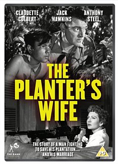The Planter's Wife 1952 DVD