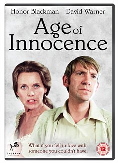 The Age of Innocence 1977 DVD