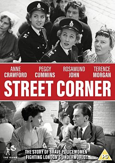 Street Corner 1953 DVD