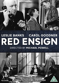 Red Ensign 1934 DVD - Volume.ro