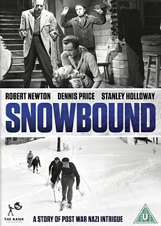 Snowbound 1948 DVD
