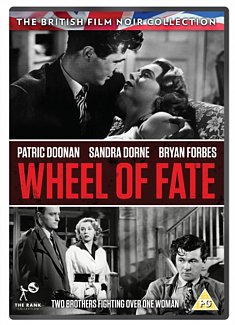 Wheel of Fate 1953 DVD