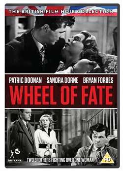 Wheel of Fate 1953 DVD - Volume.ro
