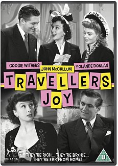 Travellers Joy 1950 DVD