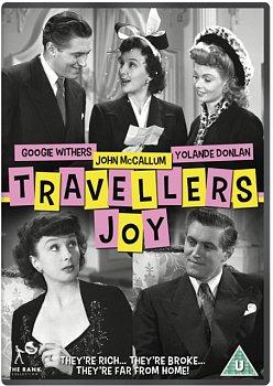 Travellers Joy 1950 DVD - Volume.ro