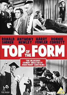 Top of the Form 1953 DVD