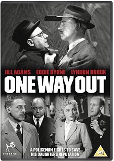 One Way Out 1955 DVD