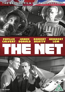 The Net 1953 DVD
