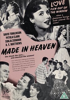 Made in Heaven 1952 DVD