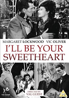 I'll Be Your Sweetheart 1945 DVD