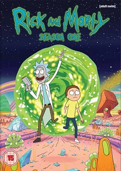 Rick and Morty: Season 1 2014 DVD - Volume.ro
