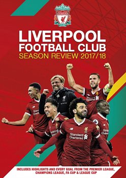 Liverpool FC: End of Season Review 2017/2018 2018 DVD - Volume.ro