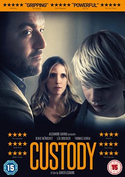 Custody 2017 DVD - Volume.ro