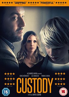 Custody 2017 DVD