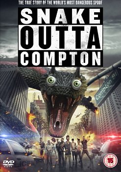 Snake Outta Compton 2018 DVD - Volume.ro