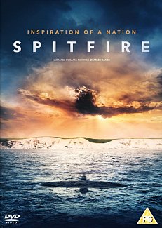 Spitfire 2018 DVD